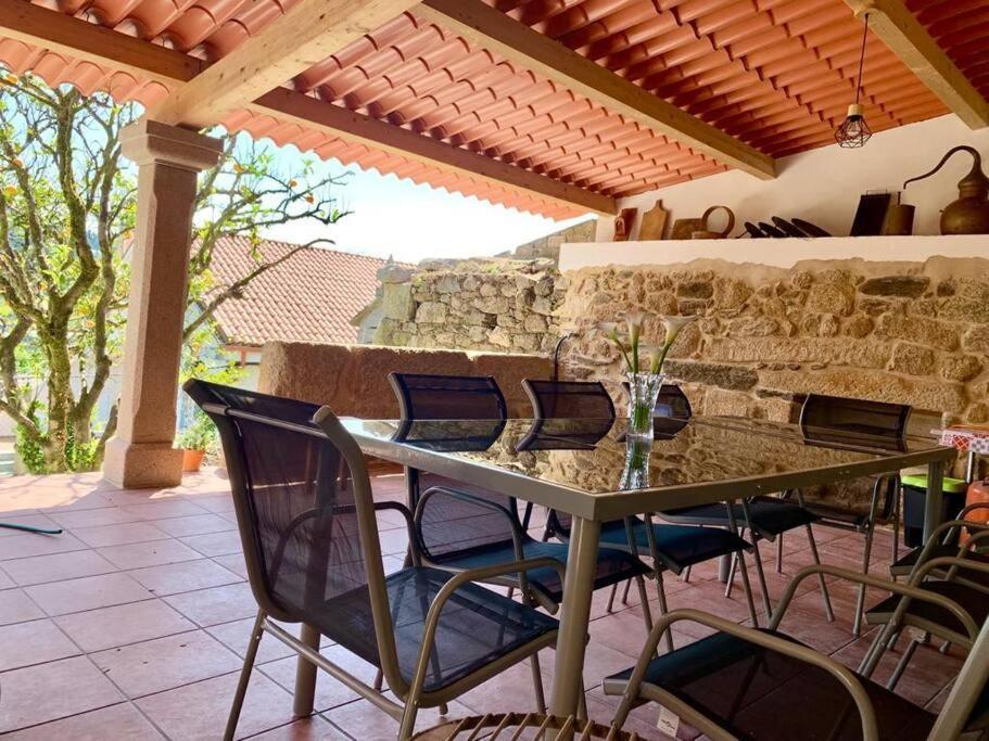 فيلا Casa Gerente موروس المظهر الخارجي الصورة