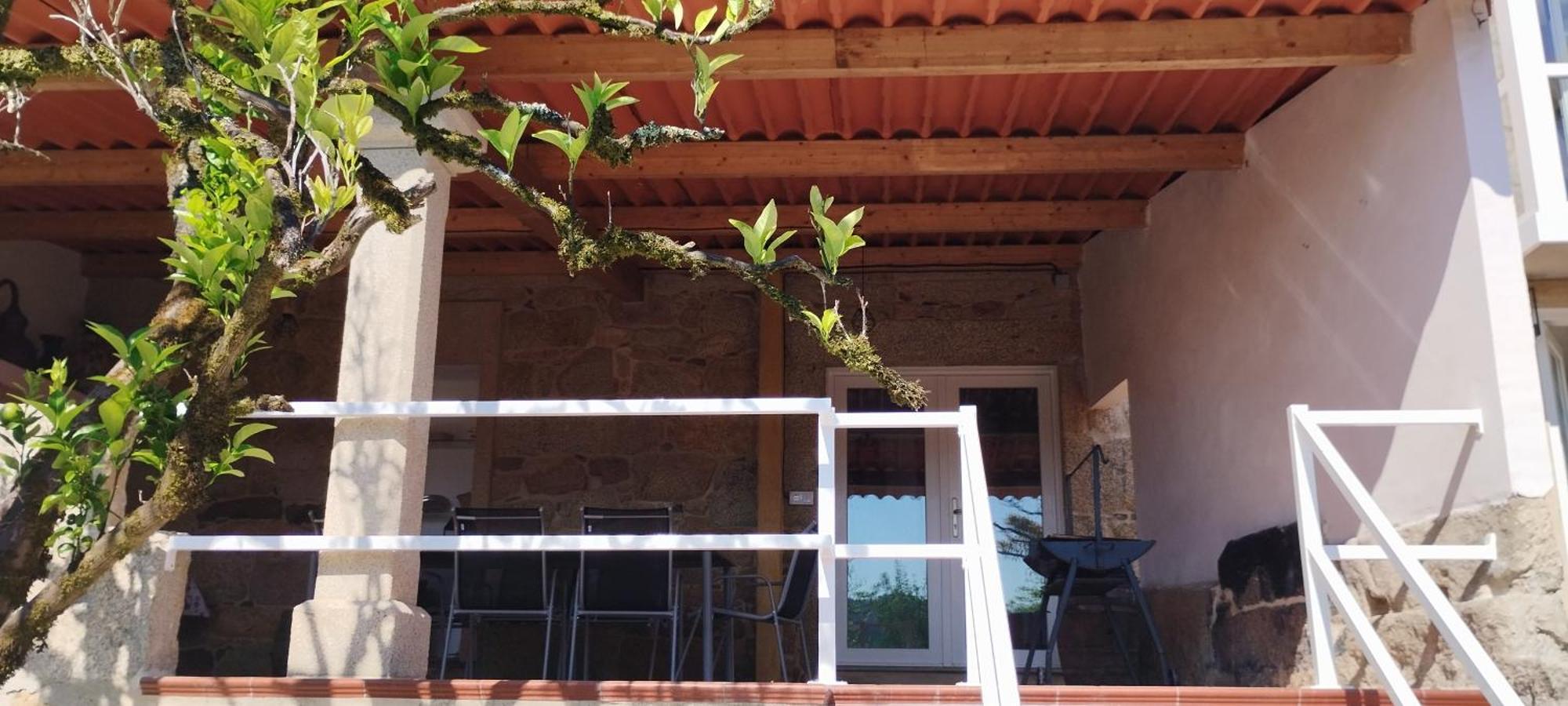 فيلا Casa Gerente موروس المظهر الخارجي الصورة